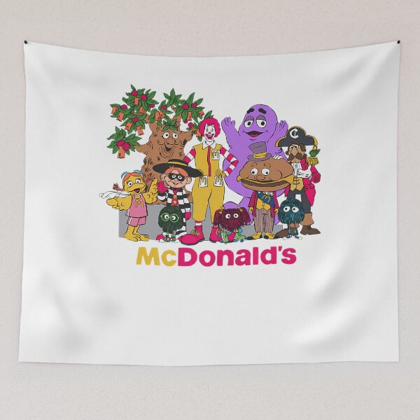 Item preview, Classic Birthday Vintage Kids Cartoon Logo Movies designed and sold by TofuFlutter.