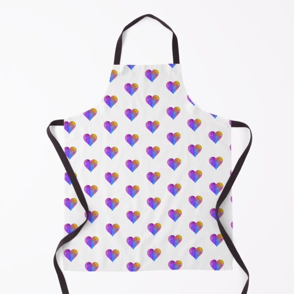 Item preview, Watercolour Rainbow Heart designed and sold by Rana M. Muasher.