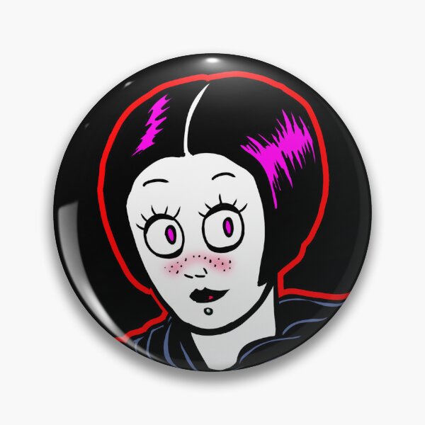 Item preview, Ella Cinders Anarchist designed and sold by paraptorkeet.