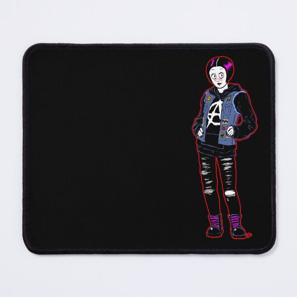 Item preview, Ella Cinders Anarchist designed and sold by paraptorkeet.