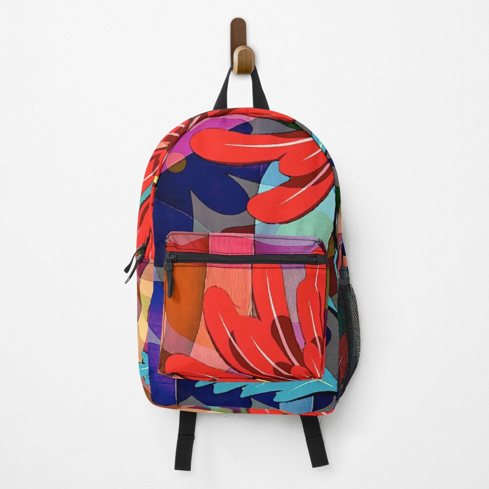 Item preview, Backpack designed and sold by ViaARTfactory.