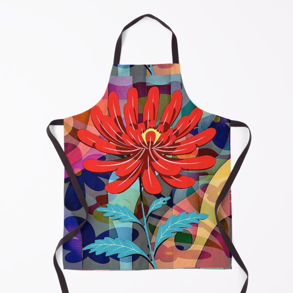 Item preview, Flower Abstract designed and sold by ViaARTfactory.