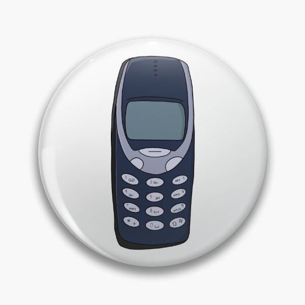 Item preview, Vintage Cell Phone designed and sold by shopdiego.