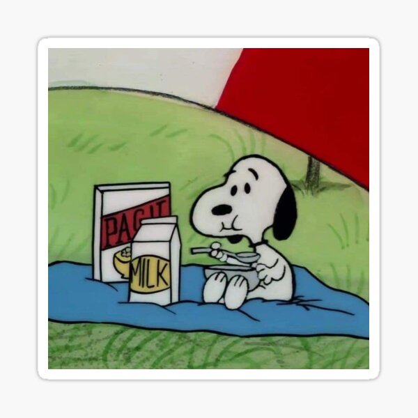 Item preview, Snoopy designed and sold by MB Designs.
