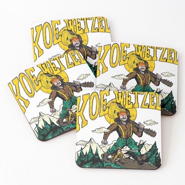 Item preview, Koe Wetzel Vintage Vol.2 designed and sold by stellmutha.