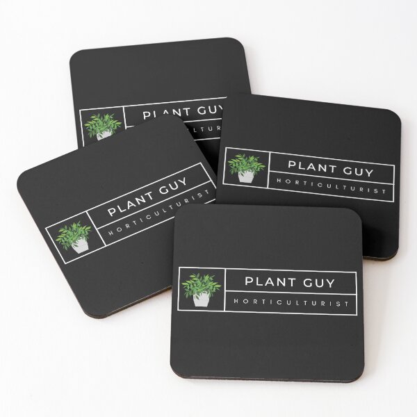 Item preview, Plant Guy designed and sold by Wild Sacred Soul.