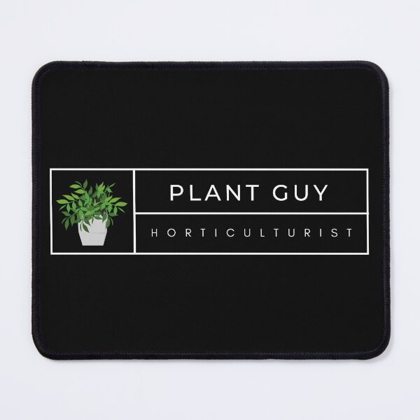 Item preview, Plant Guy designed and sold by Wild Sacred Soul.