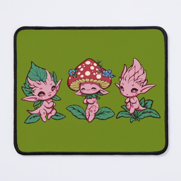 Item preview, Shroomlings designed and sold by Art by Morgan Campillo.