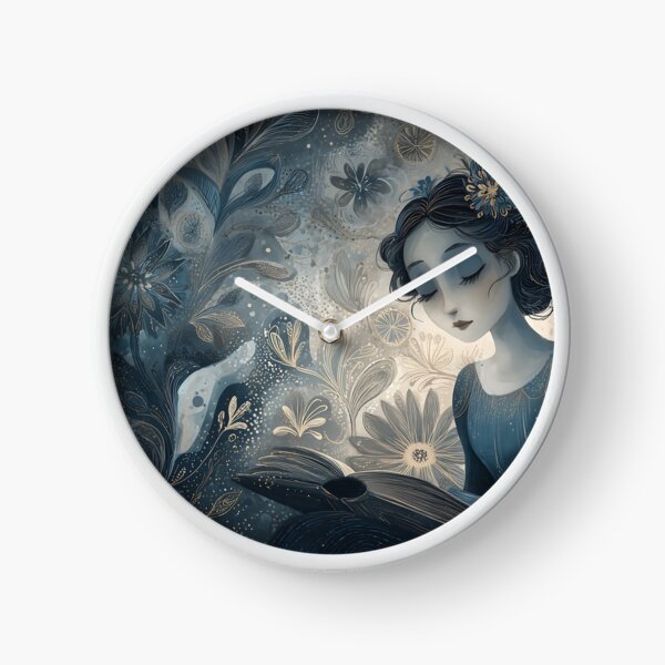 Item preview, Fairy Tale Reader designed and sold by Boddicca.