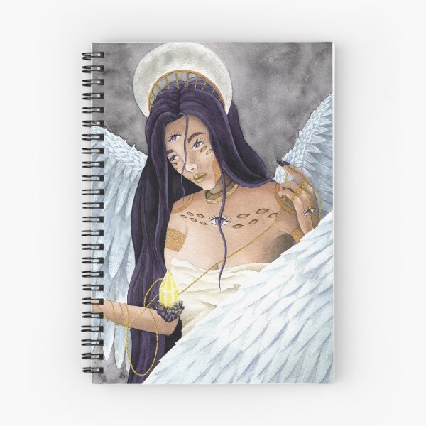 Item preview, Angel of Fate designed and sold by GothicReverie.