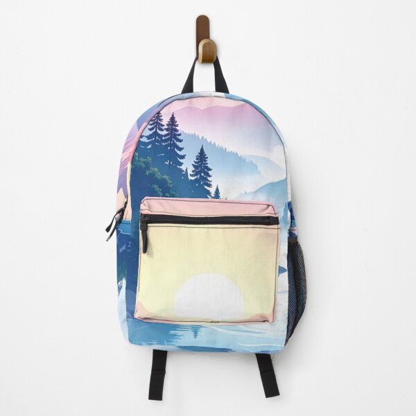 Item preview, Misty Ridge Serenity designed and sold by In Linear.