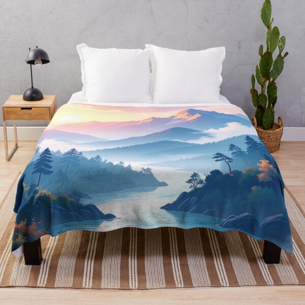 Item preview, Glowing Valley Whisper designed and sold by In Linear.