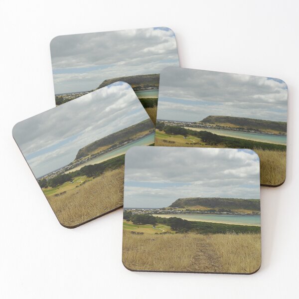 Item preview, Lanscape of Stanley Nut in Bass Strait designed and sold by phillip wise.