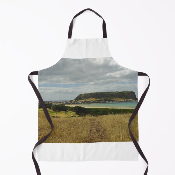Item preview, Lanscape of Stanley Nut in Bass Strait designed and sold by phillip wise.