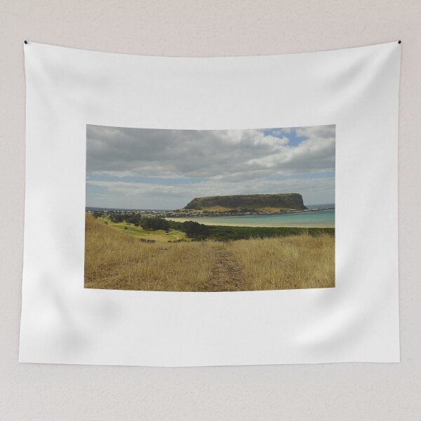 Item preview, Lanscape of Stanley Nut in Bass Strait designed and sold by phillip wise.