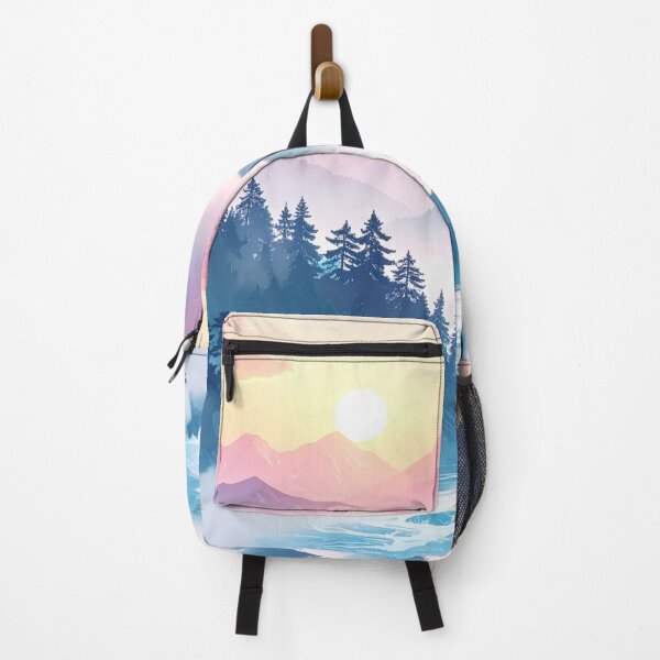 Item preview, Twilight Peak Harmony designed and sold by In Linear.