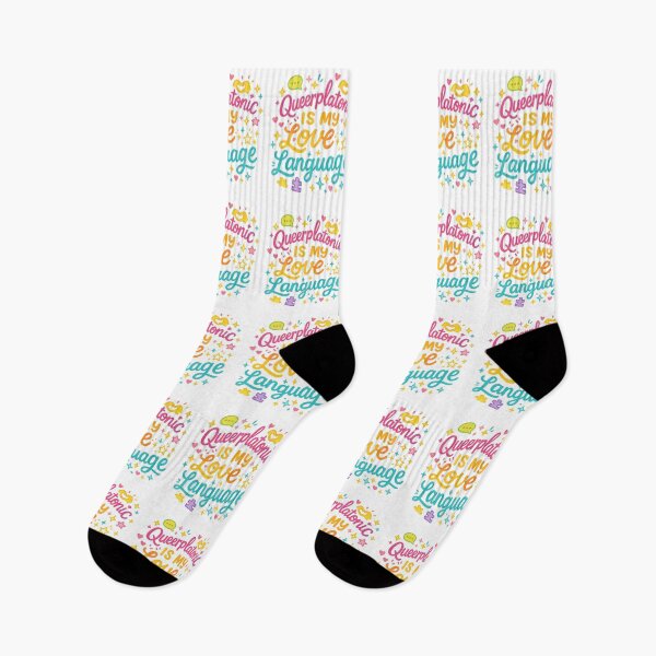 Item preview, Queerplatonic Love Language – Pride Month QPR Design designed and sold by Rajasekar.