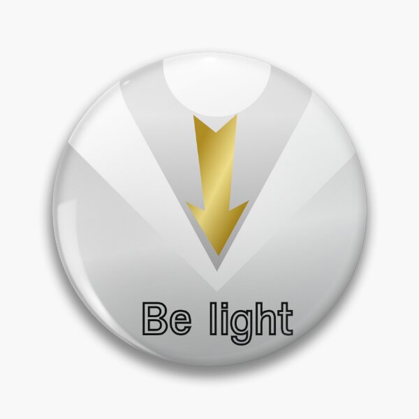 Item preview, Be Light – Shine Gently. Shine Bravely. Shine True. designed and sold by Happyfreedom.