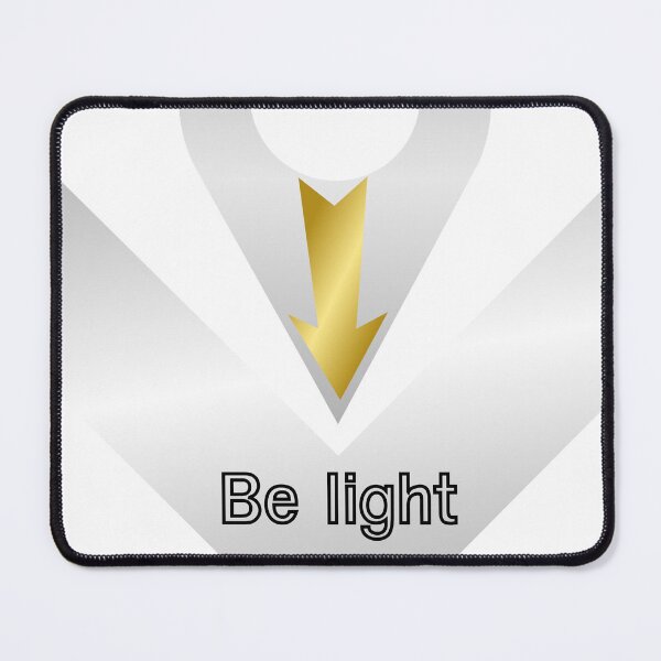 Item preview, Be Light – Shine Gently. Shine Bravely. Shine True. designed and sold by Happyfreedom.