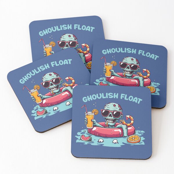 Item preview, Ghoulish Float designed and sold by Scaryzz.