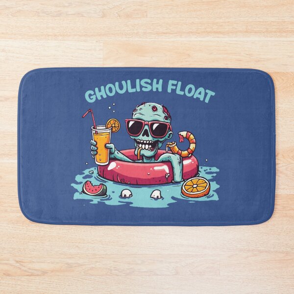 Item preview, Ghoulish Float designed and sold by Scaryzz.