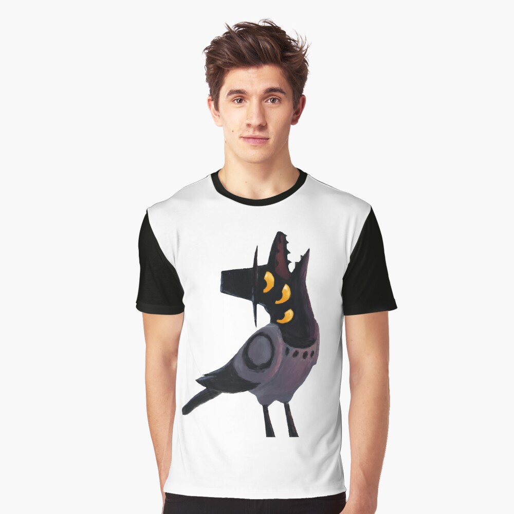 Item preview, Graphic T-Shirt designed and sold by Azynyn.