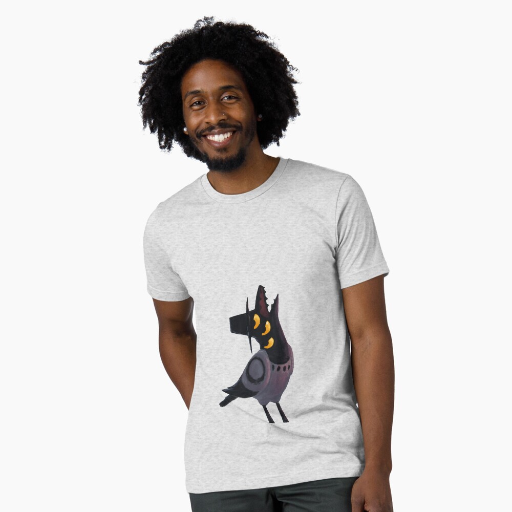 Item preview, Tri-blend T-Shirt designed and sold by Azynyn.