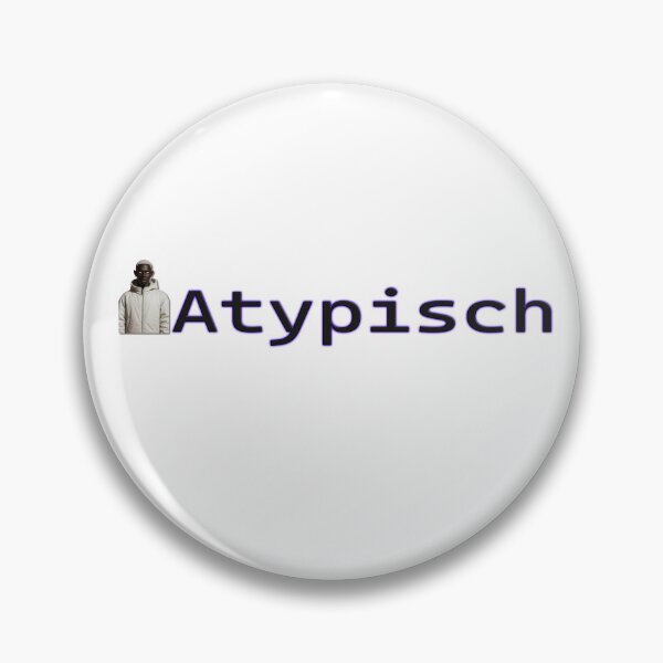Item preview, Atypical Logo designed and sold by atypisch.