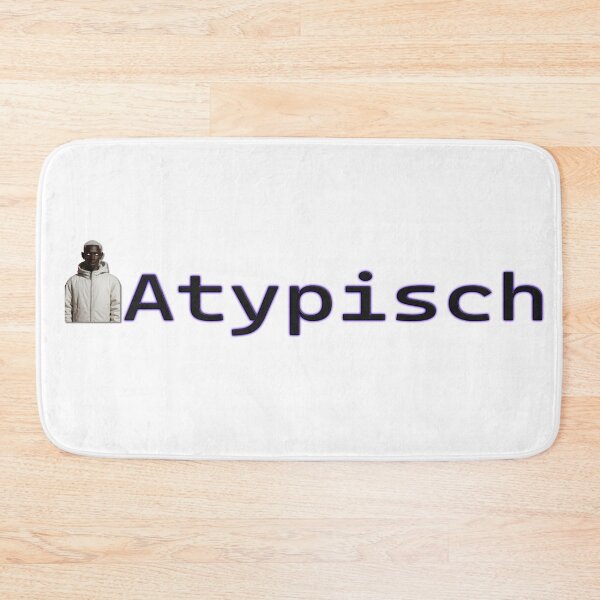 Item preview, Atypical Logo designed and sold by atypisch.