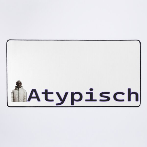 Item preview, Atypical Logo designed and sold by atypisch.