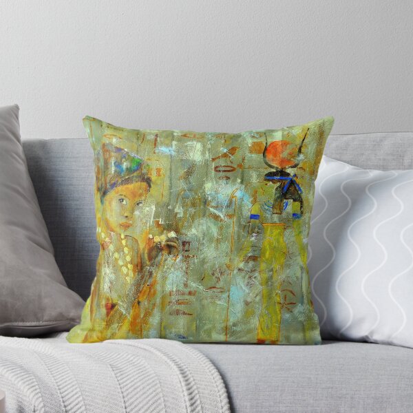 Item preview, Egyptian goddess designed and sold by calimero.