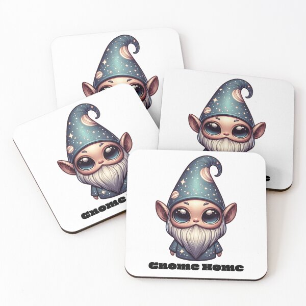 Item preview, Gnome Home: Intergalactic Edition designed and sold by Insidemomschaos.