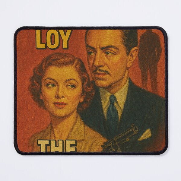Item preview, The Thin Man, film designed and sold by Mauswohn.