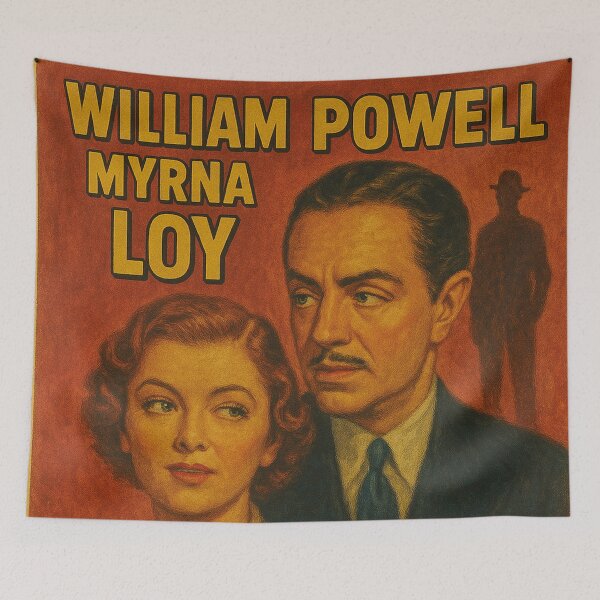 Item preview, The Thin Man, film designed and sold by Mauswohn.