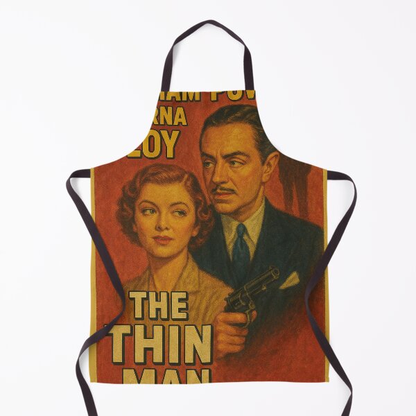 Item preview, The Thin Man, film designed and sold by Mauswohn.