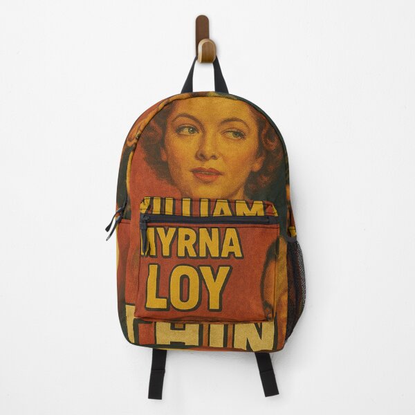 Item preview, The Thin Man, film designed and sold by Mauswohn.