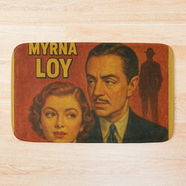 Item preview, The Thin Man, film designed and sold by Mauswohn.