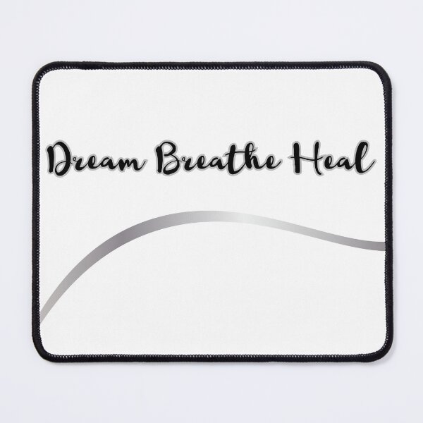Item preview, Dream. Breathe. Heal. – A Journey Back to You designed and sold by Happyfreedom.