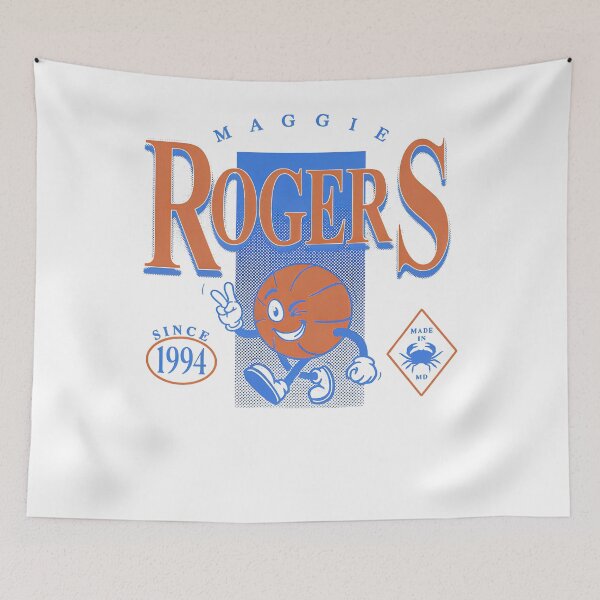 Item preview, maggie rogers merch designed and sold by Cock-bling.