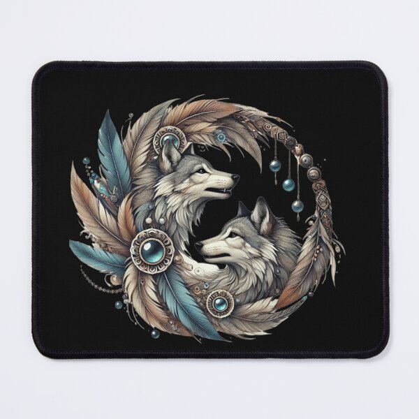 Item preview, Natural and wild dreamcatcher designed and sold by Art&couleurs .