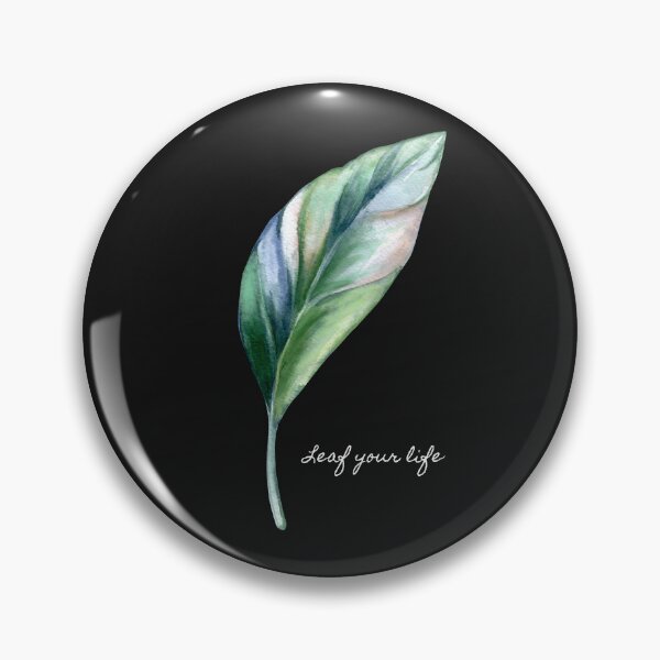 Item preview, Leaf Your Life designed and sold by Wild Sacred Soul.