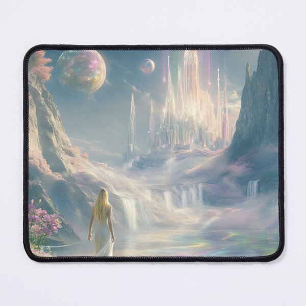 Item preview, Portal of Light, Dreamscape Castle Fantasy designed and sold by Wild light.