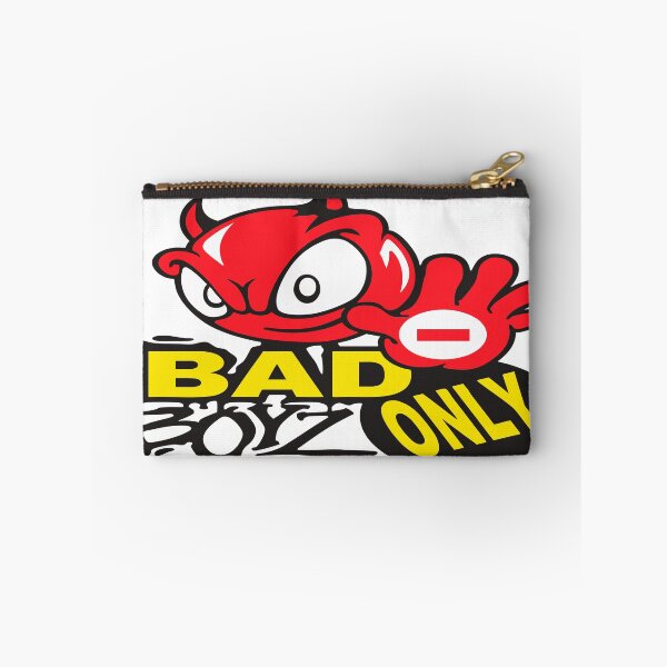Item preview, bad boys only warning demon designed and sold by TYTOS-SHOP.