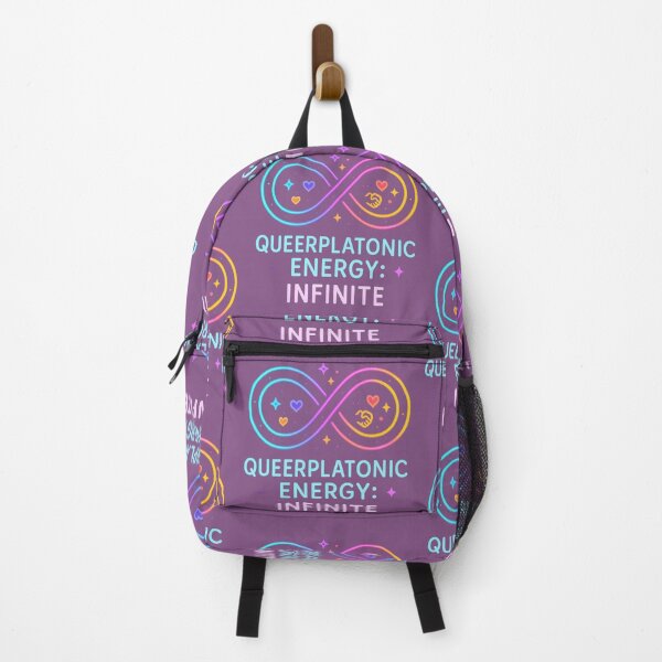 Item preview, Queerplatonic Energy: Infinite Love Beyond Labels designed and sold by Rajasekar.