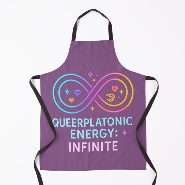 Item preview, Queerplatonic Energy: Infinite Love Beyond Labels designed and sold by Rajasekar.