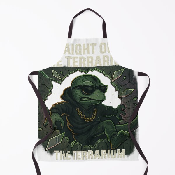Item preview, Straight out of the terrarium  designed and sold by LizardUnit.
