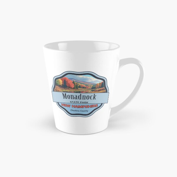 Item preview, Monadnock State Park, Cheshire County, New Hampshire designed and sold by Wanderful-roads.