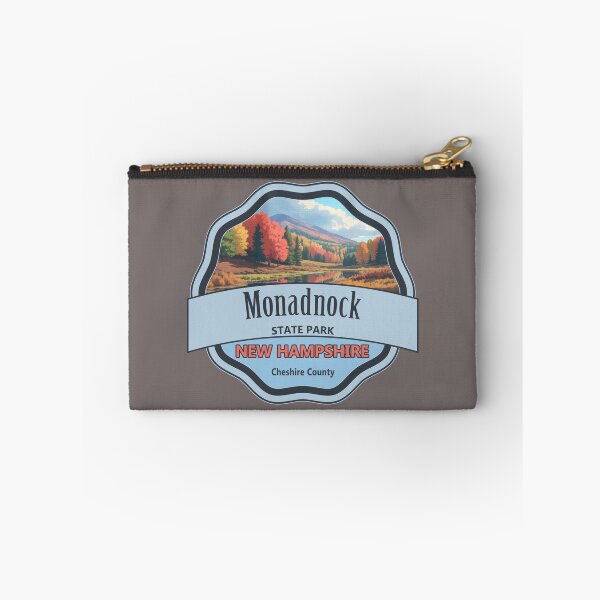 Item preview, Monadnock State Park, Cheshire County, New Hampshire designed and sold by Wanderful-roads.
