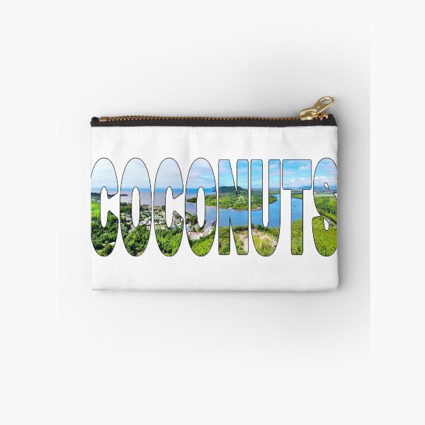 Item preview, COCONUTS - Innisfail Tropical North QLD Johnstone River designed and sold by Adam Gormley.