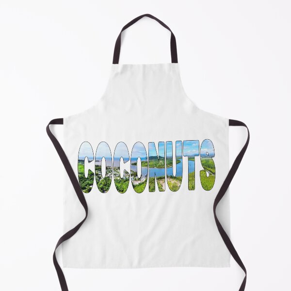 Item preview, COCONUTS - Innisfail Tropical North QLD Johnstone River designed and sold by Adam Gormley.